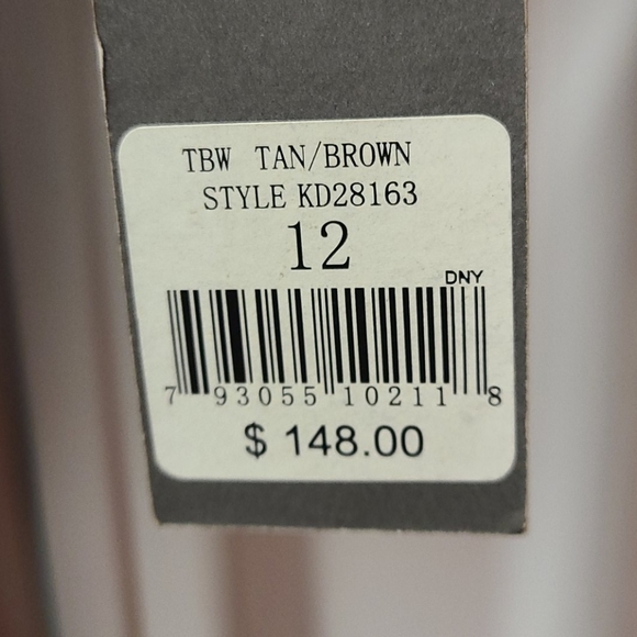 Kristen Davis Strapless Dress - Picture 2 of 3